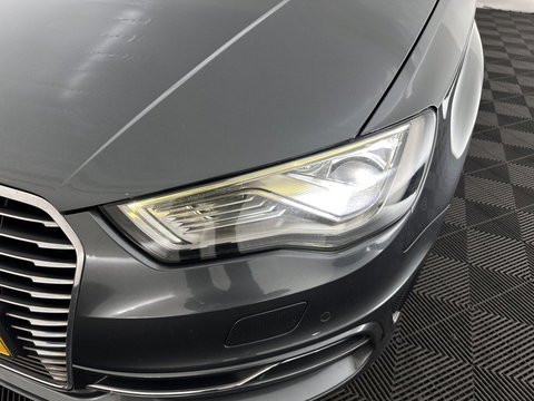 Audi A3 Sportback 1.4 e-tron PHEV Ambition Pro Line plus Aut. *LEATHER-FABRIC | HEATED-SPORTSEATS | FULL-LED | KEYLESS | AUDI-SOUND | NAVI-FULLMAP | PRIVACY-GLASS | SHIFT-PADDLES | ECC | PDC | CRUISE | 18''ALU*