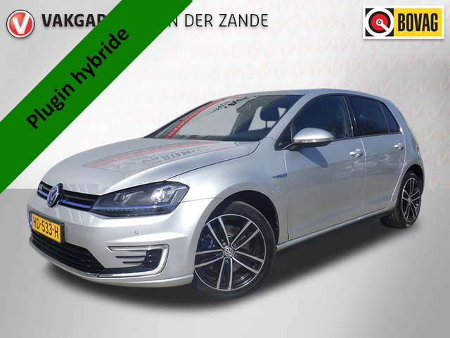 Volkswagen Golf - 1.4 TSI GTE AUT PHEV, Cruise, Carplay, NL/NAP!