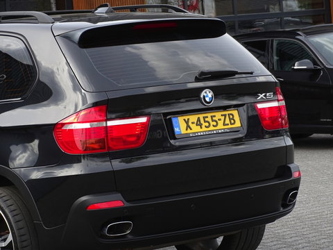 BMW X5 4.8is V8 355PK / High Exc. / M-pakket / LED