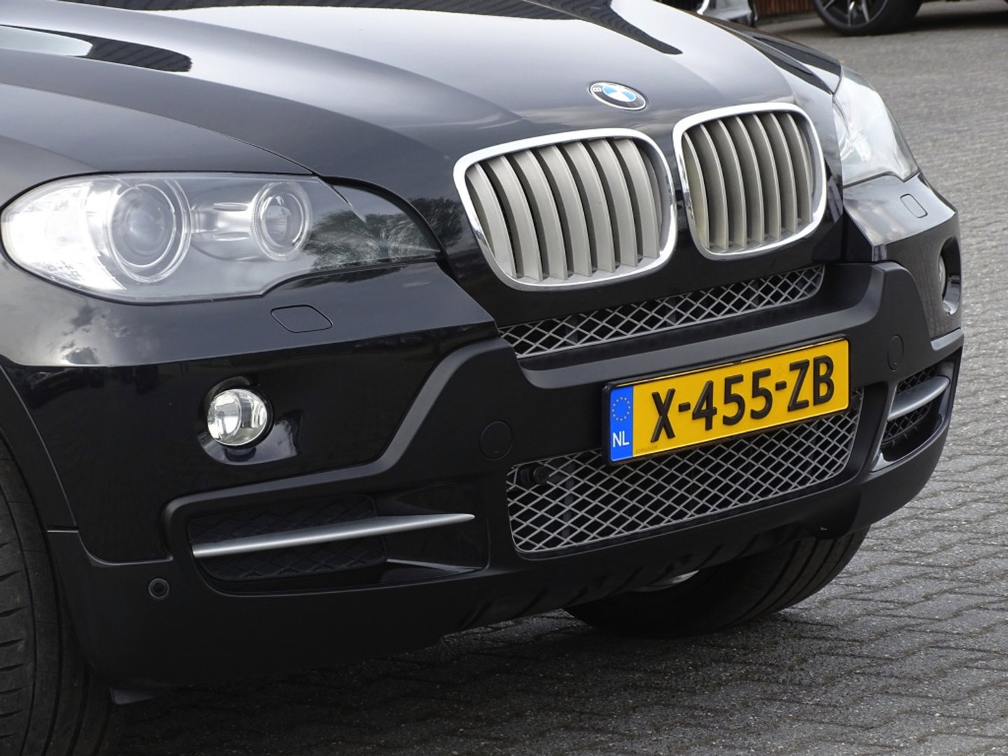 BMW X5 4.8is V8 355PK / High Exc. / M-pakket / LED