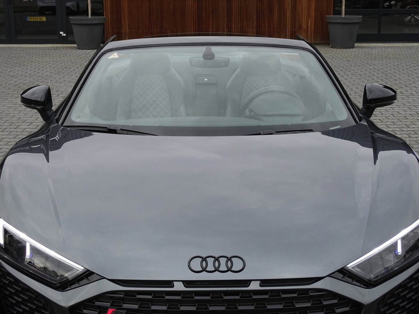 Audi R8 Spyder 5.2 V10 622PK quattro Performance / Carbon / Keramisch / B&O