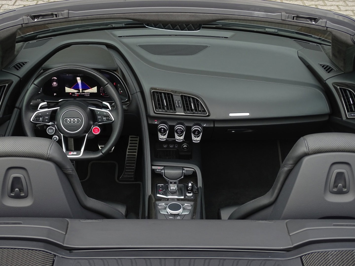 Audi R8 Spyder 5.2 V10 622PK quattro Performance / Carbon / Keramisch / B&O