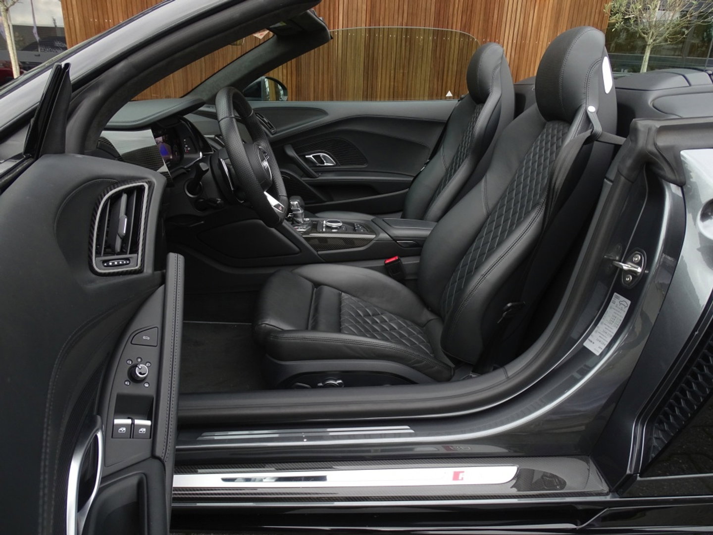 Audi R8 Spyder 5.2 V10 622PK quattro Performance / Carbon / Keramisch / B&O