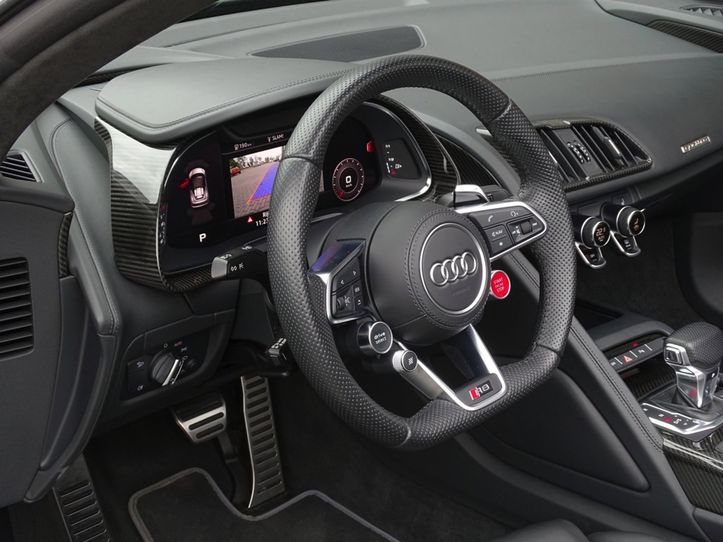 Audi R8 Spyder 5.2 V10 622PK quattro Performance / Carbon / Keramisch / B&O