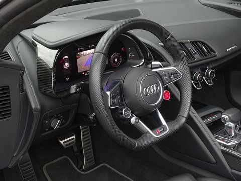 Audi R8 Spyder 5.2 V10 622PK quattro Performance / Carbon / Keramisch / B&O