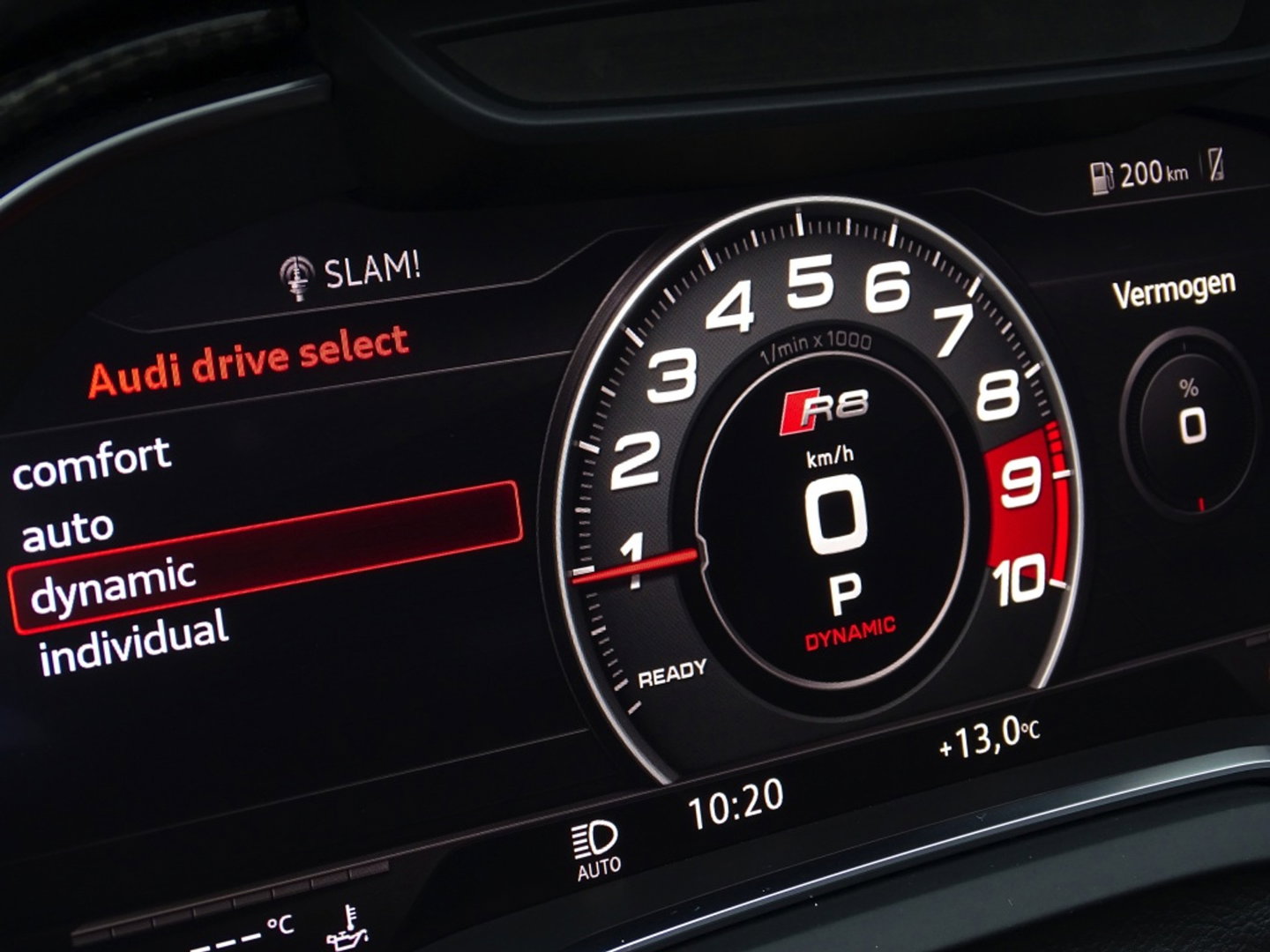 Audi R8 Spyder 5.2 V10 622PK quattro Performance / Carbon / Keramisch / B&O