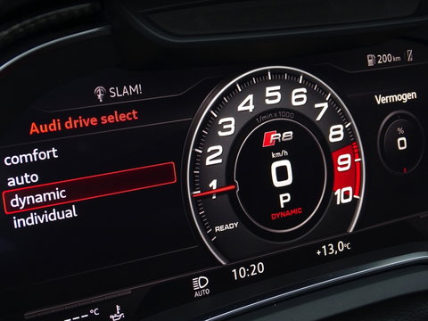 Audi R8 Spyder 5.2 V10 622PK quattro Performance / Carbon / Keramisch / B&O