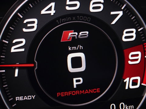 Audi R8 Spyder 5.2 V10 622PK quattro Performance / Carbon / Keramisch / B&O