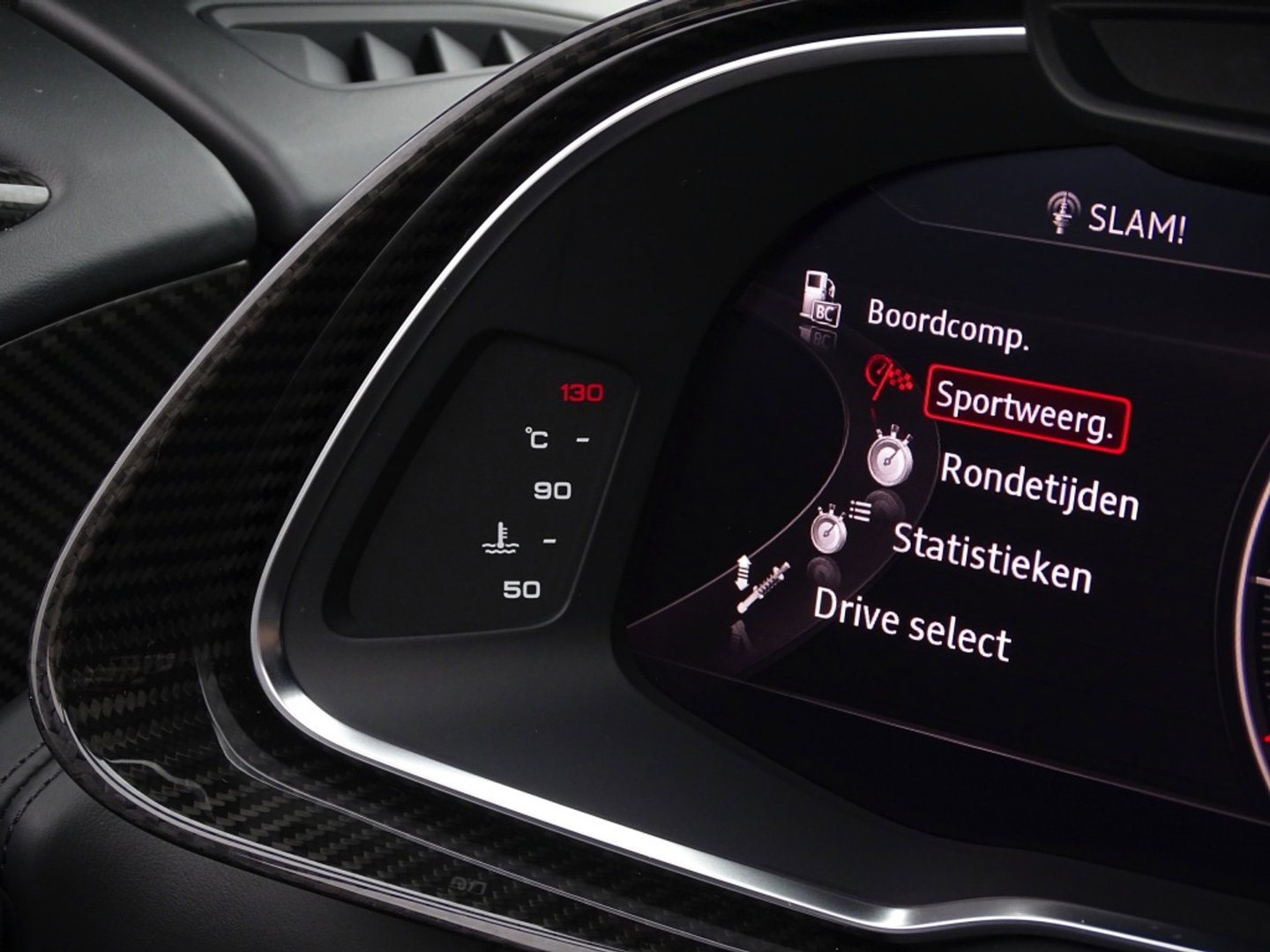 Audi R8 Spyder 5.2 V10 622PK quattro Performance / Carbon / Keramisch / B&O