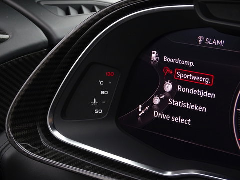 Audi R8 Spyder 5.2 V10 622PK quattro Performance / Carbon / Keramisch / B&O