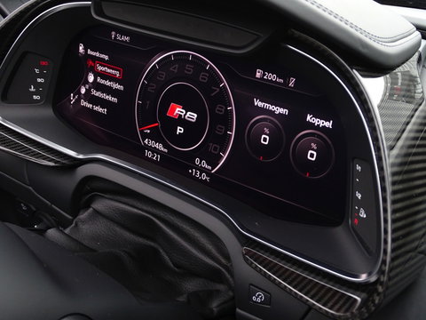 Audi R8 Spyder 5.2 V10 622PK quattro Performance / Carbon / Keramisch / B&O