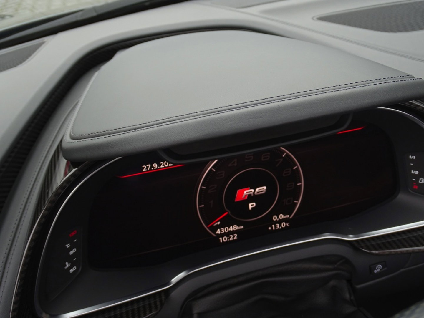 Audi R8 Spyder 5.2 V10 622PK quattro Performance / Carbon / Keramisch / B&O