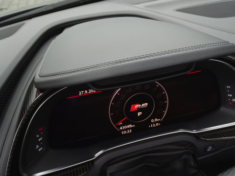 Audi R8 Spyder 5.2 V10 622PK quattro Performance / Carbon / Keramisch / B&O