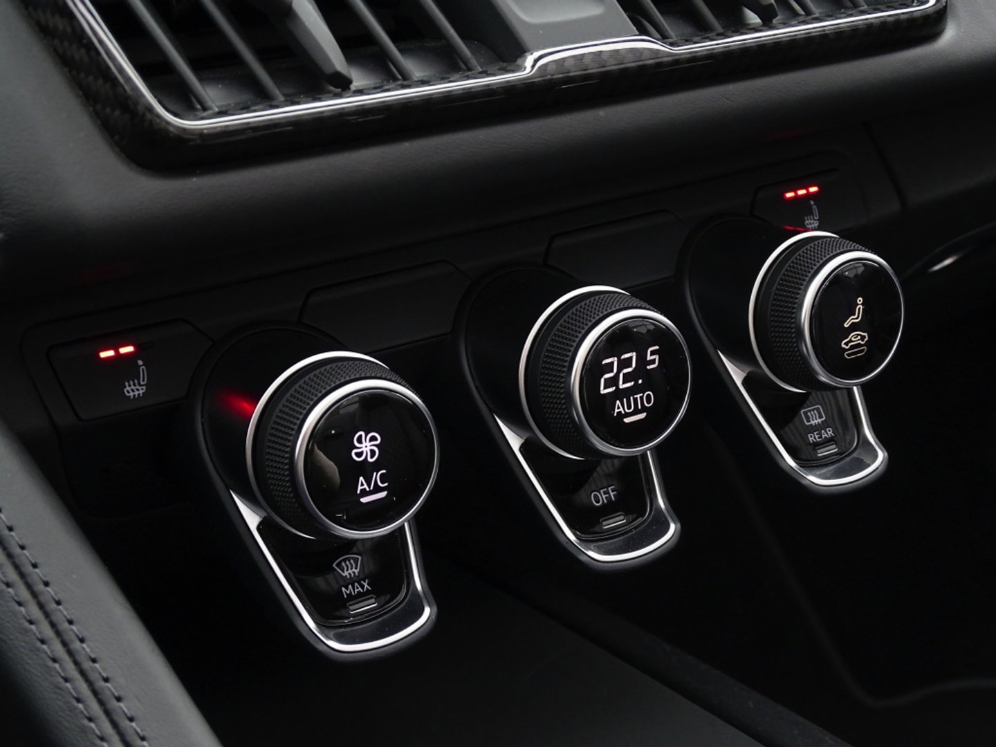 Audi R8 Spyder 5.2 V10 622PK quattro Performance / Carbon / Keramisch / B&O