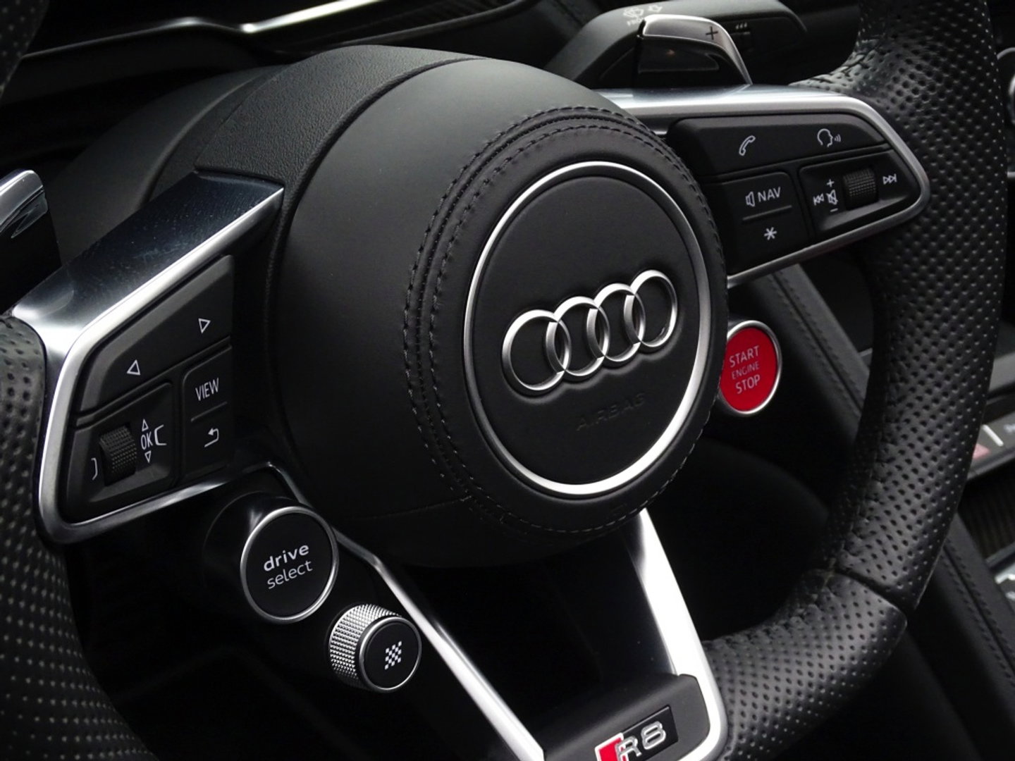 Audi R8 Spyder 5.2 V10 622PK quattro Performance / Carbon / Keramisch / B&O