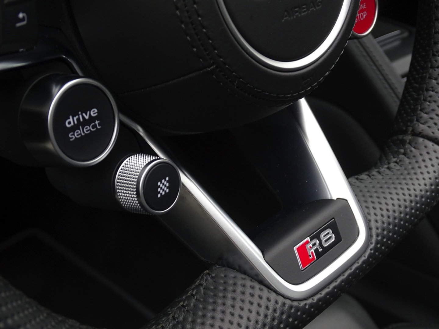 Audi R8 Spyder 5.2 V10 622PK quattro Performance / Carbon / Keramisch / B&O