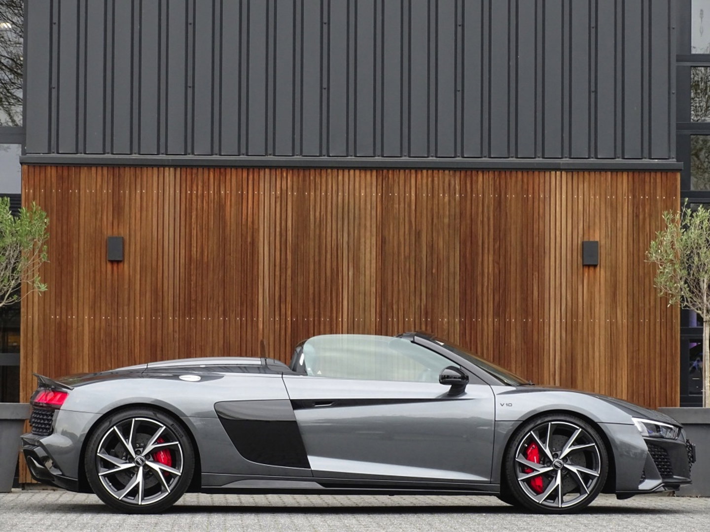 Audi R8 Spyder 5.2 V10 622PK quattro Performance / Carbon / Keramisch / B&O