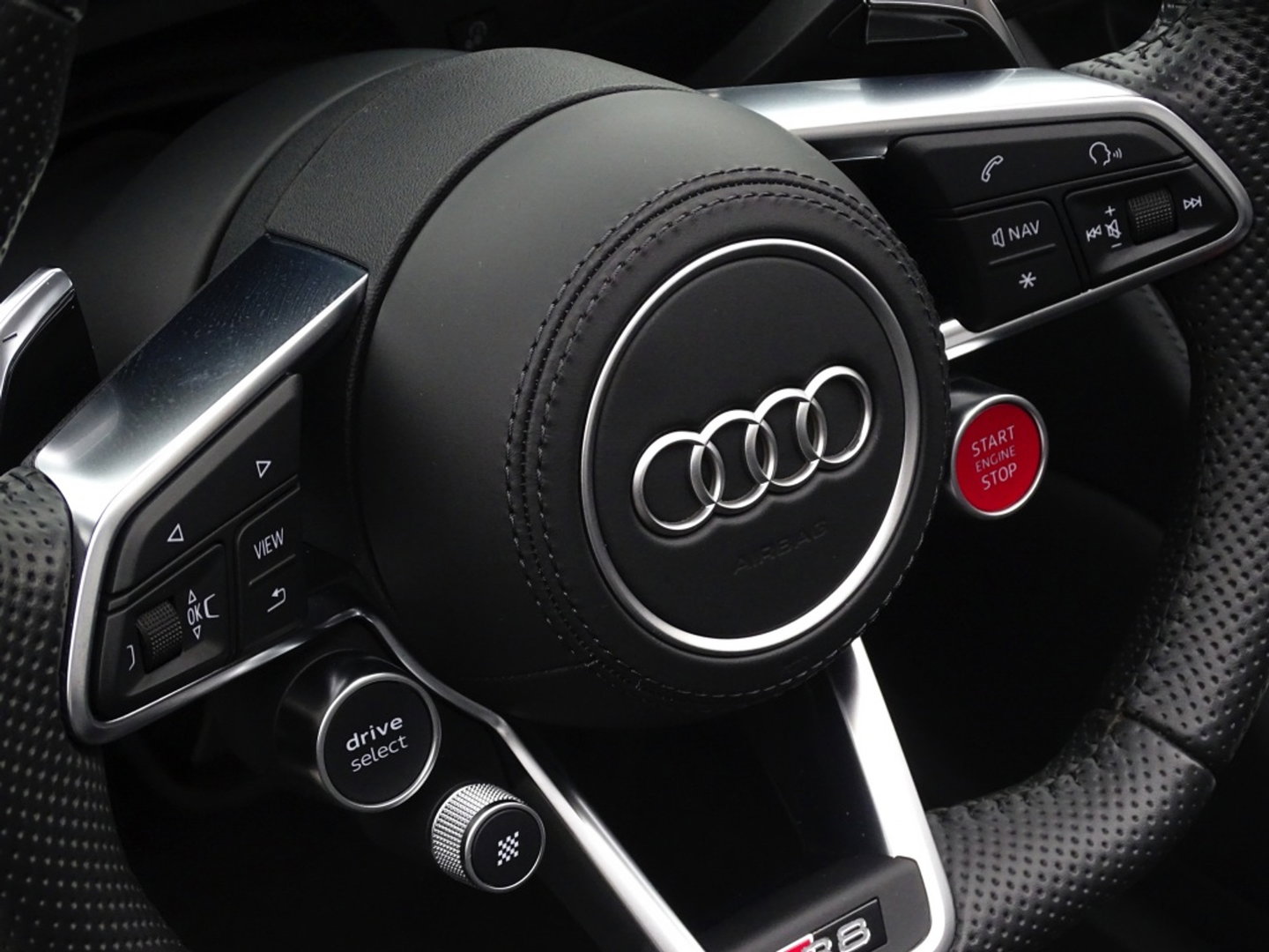 Audi R8 Spyder 5.2 V10 622PK quattro Performance / Carbon / Keramisch / B&O