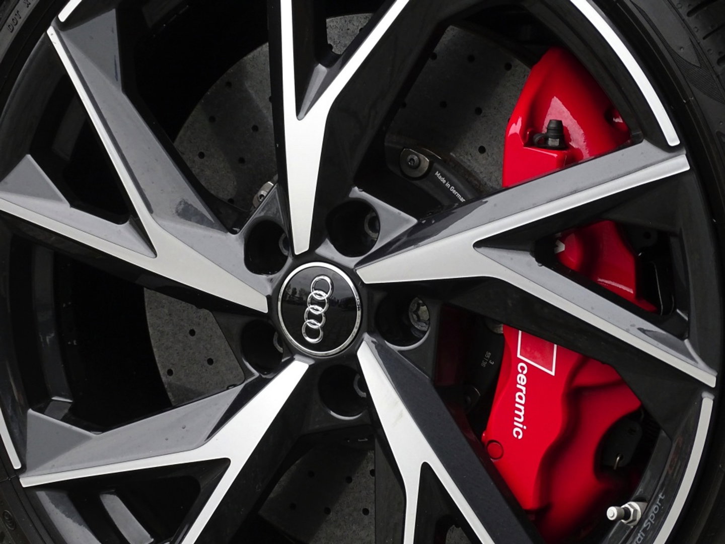 Audi R8 Spyder 5.2 V10 622PK quattro Performance / Carbon / Keramisch / B&O