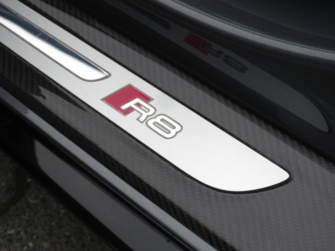 Audi R8 Spyder 5.2 V10 622PK quattro Performance / Carbon / Keramisch / B&O