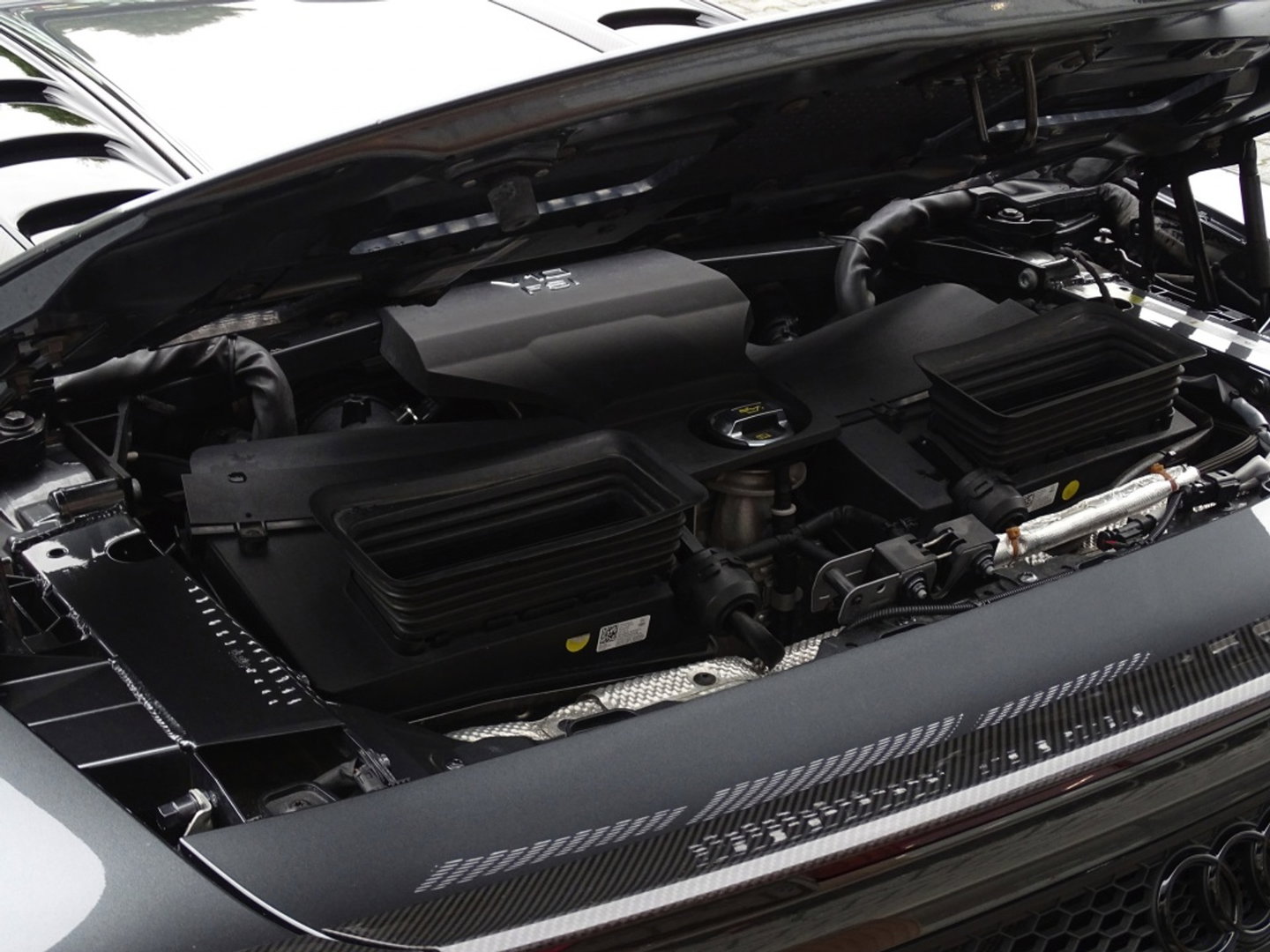 Audi R8 Spyder 5.2 V10 622PK quattro Performance / Carbon / Keramisch / B&O