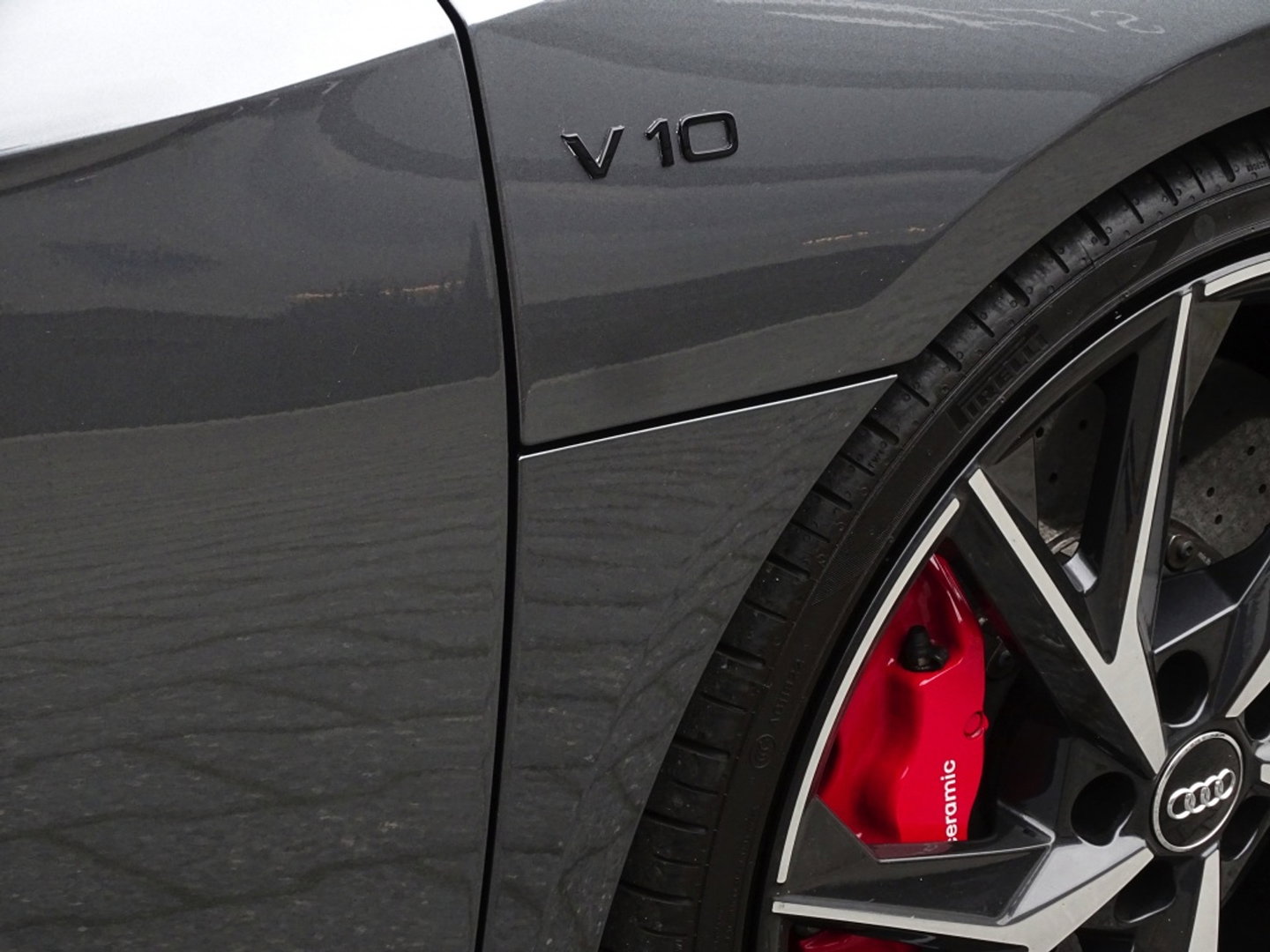 Audi R8 Spyder 5.2 V10 622PK quattro Performance / Carbon / Keramisch / B&O