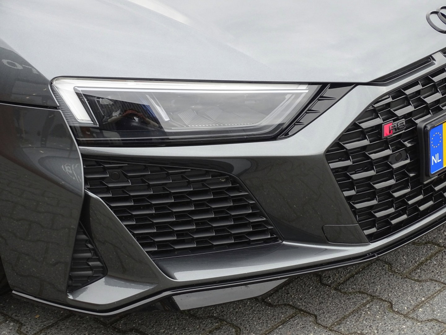 Audi R8 Spyder 5.2 V10 622PK quattro Performance / Carbon / Keramisch / B&O