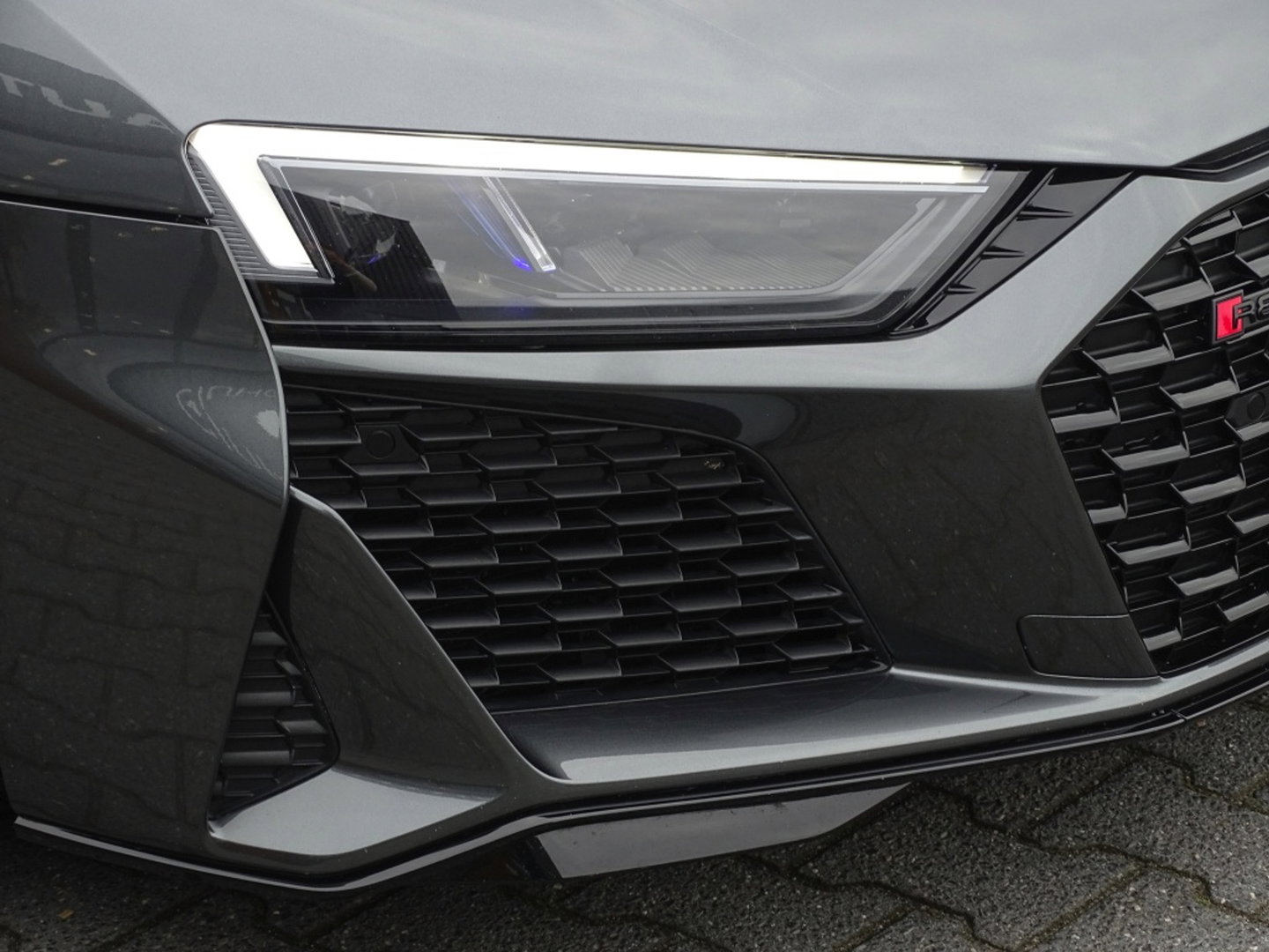 Audi R8 Spyder 5.2 V10 622PK quattro Performance / Carbon / Keramisch / B&O