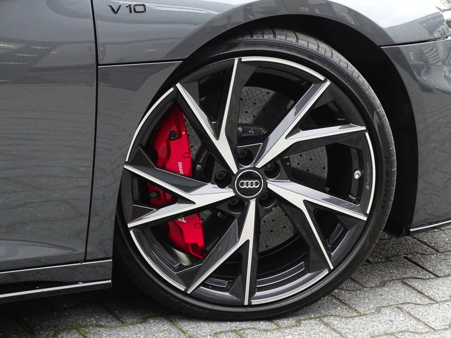 Audi R8 Spyder 5.2 V10 622PK quattro Performance / Carbon / Keramisch / B&O