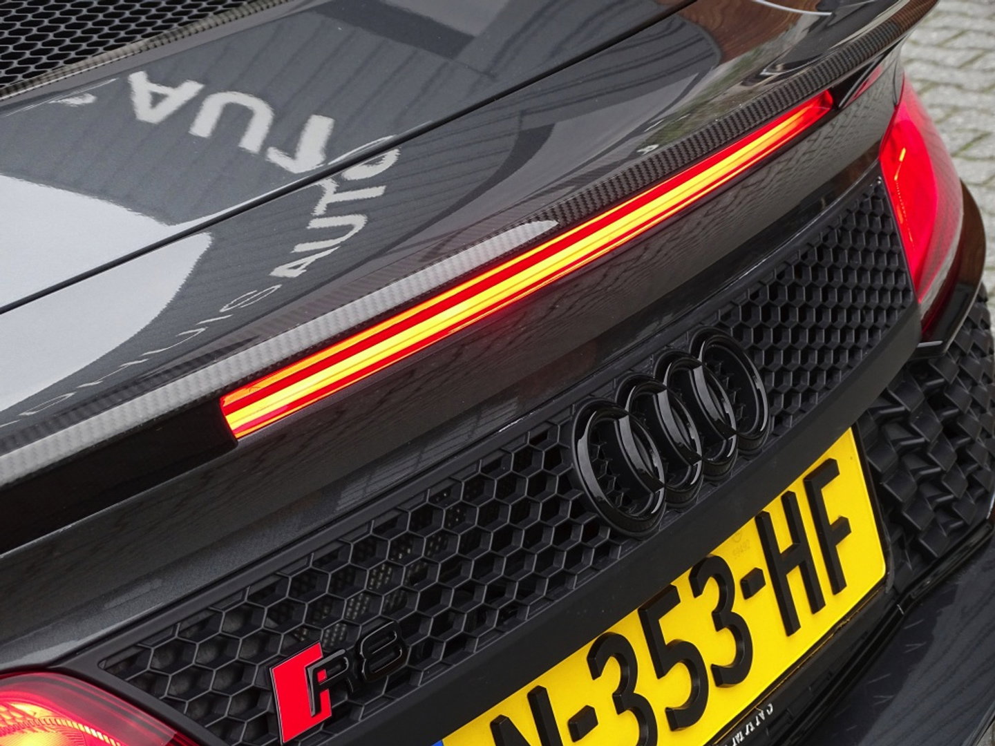 Audi R8 Spyder 5.2 V10 622PK quattro Performance / Carbon / Keramisch / B&O