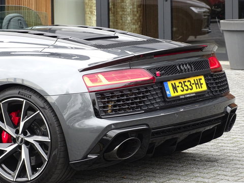 Audi R8 Spyder 5.2 V10 622PK quattro Performance / Carbon / Keramisch / B&O