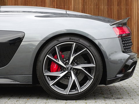 Audi R8 Spyder 5.2 V10 622PK quattro Performance / Carbon / Keramisch / B&O