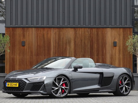 Audi R8 Spyder 5.2 V10 622PK quattro Performance / Carbon / Keramisch / B&O