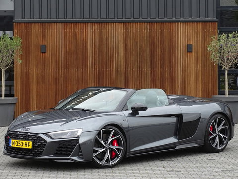 Audi R8 Spyder 5.2 V10 622PK quattro Performance / Carbon / Keramisch / B&O