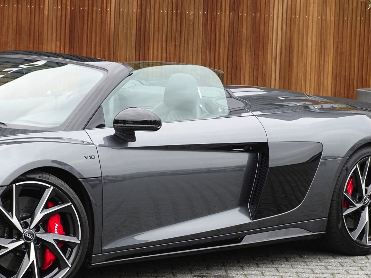 Audi R8 Spyder 5.2 V10 622PK quattro Performance / Carbon / Keramisch / B&O