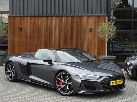 Audi R8 Spyder 5.2 V10 622PK quattro Performance / Carbon / Keramisch / B&O