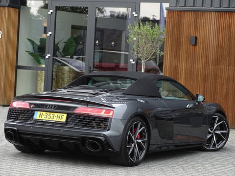 Audi R8 Spyder 5.2 V10 622PK quattro Performance / Carbon / Keramisch / B&O