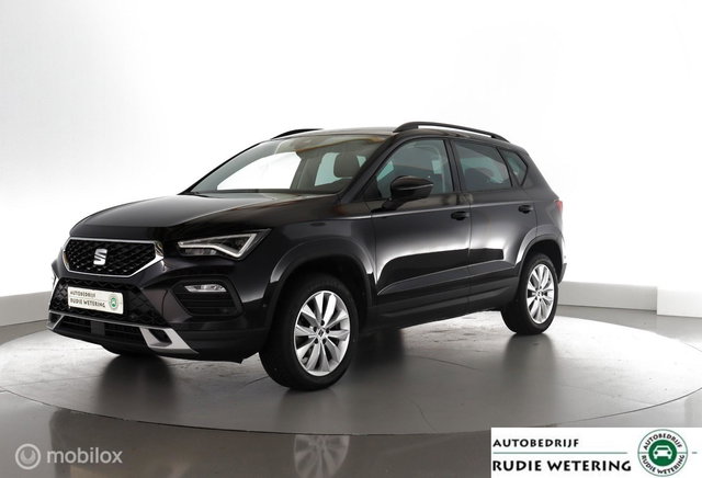 SEAT Ateca - 1.5 TSI 150PK Automaat Style led|applecarplay|stoelverw.|acc|lmv17