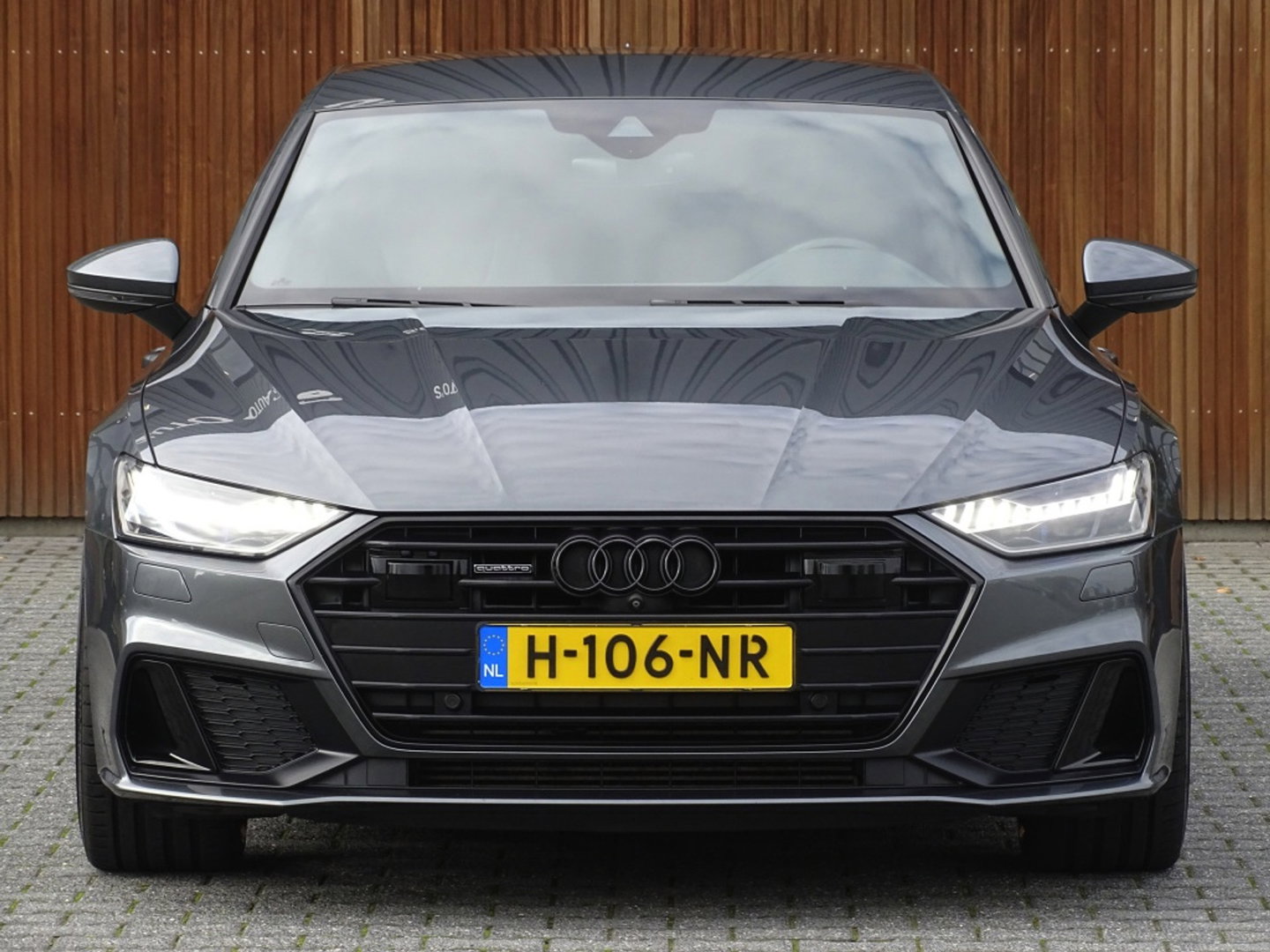 Audi A7 Sportback 55 TFSI V6 341PK Quattro / S7 Ed. / B&O / Matrix / 360°C