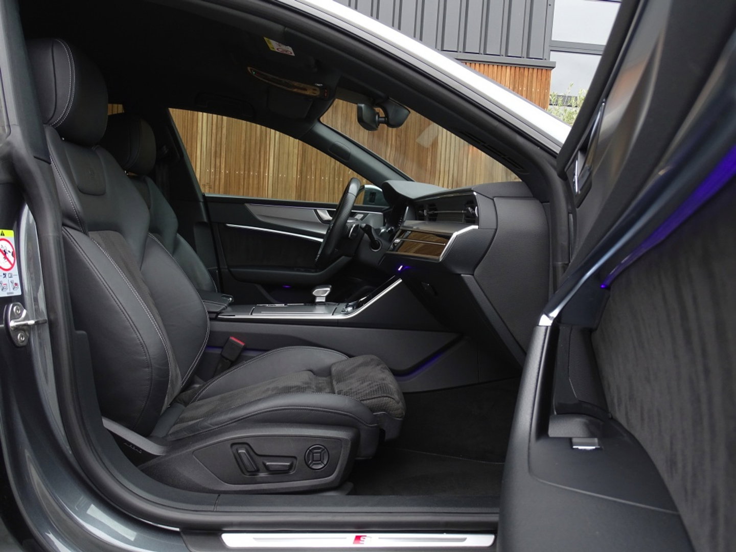 Audi A7 Sportback 55 TFSI V6 341PK Quattro / S7 Ed. / B&O / Matrix / 360°C