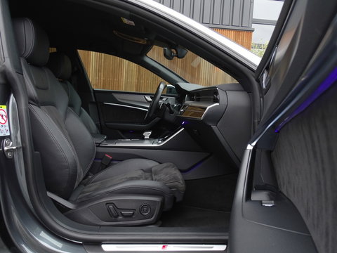 Audi A7 Sportback 55 TFSI V6 341PK Quattro / S7 Ed. / B&O / Matrix / 360°C