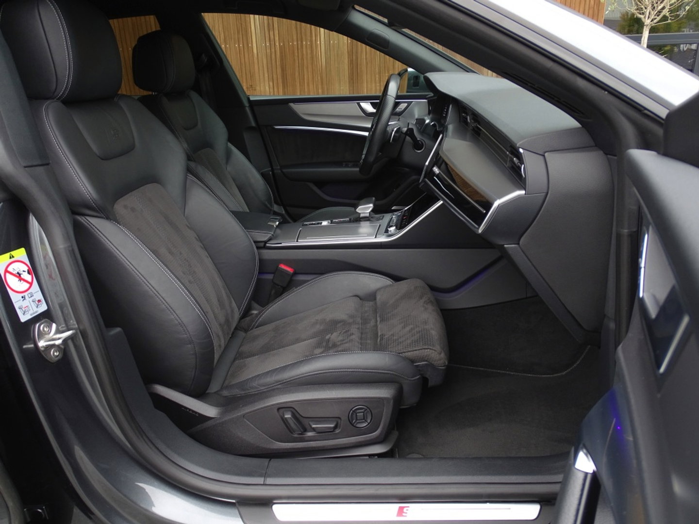 Audi A7 Sportback 55 TFSI V6 341PK Quattro / S7 Ed. / B&O / Matrix / 360°C