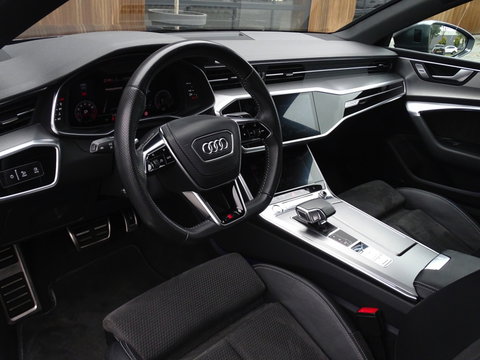 Audi A7 Sportback 55 TFSI V6 341PK Quattro / S7 Ed. / B&O / Matrix / 360°C