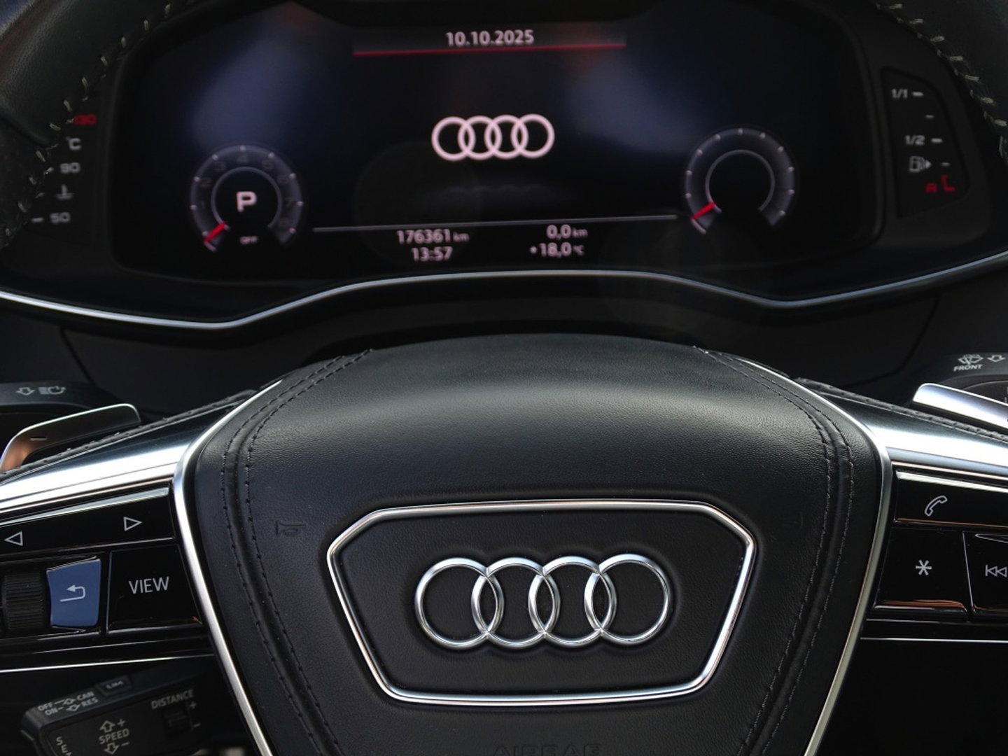 Audi A7 Sportback 55 TFSI V6 341PK Quattro / S7 Ed. / B&O / Matrix / 360°C