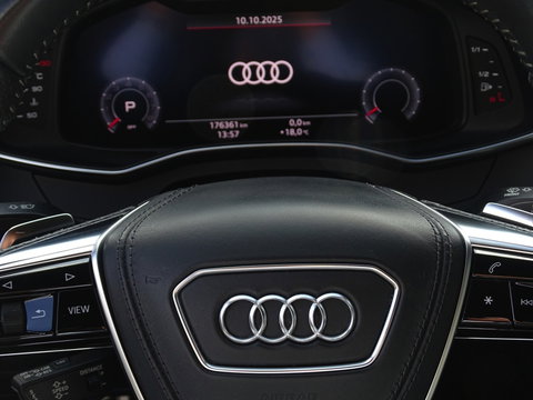 Audi A7 Sportback 55 TFSI V6 341PK Quattro / S7 Ed. / B&O / Matrix / 360°C