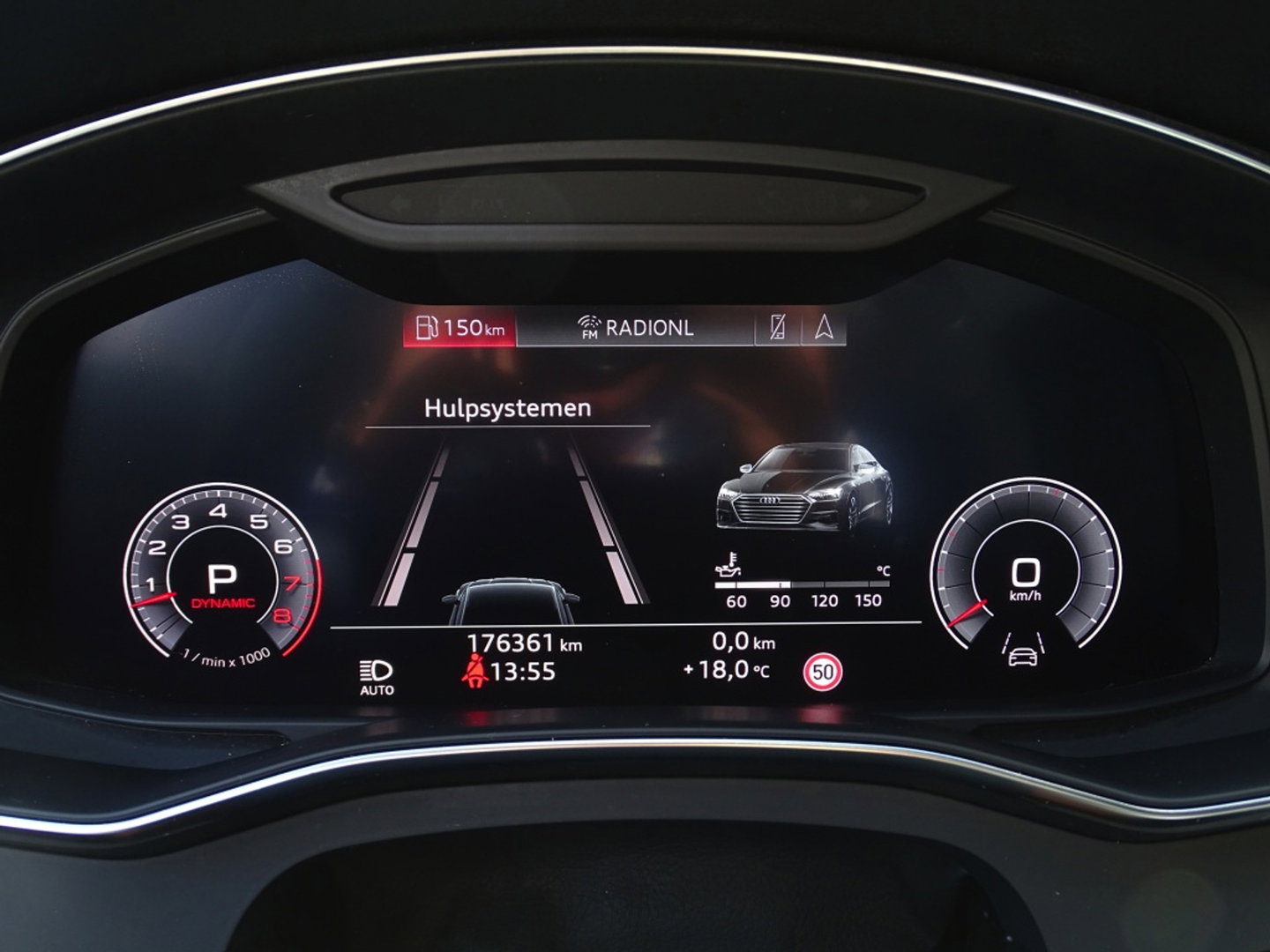 Audi A7 Sportback 55 TFSI V6 341PK Quattro / S7 Ed. / B&O / Matrix / 360°C