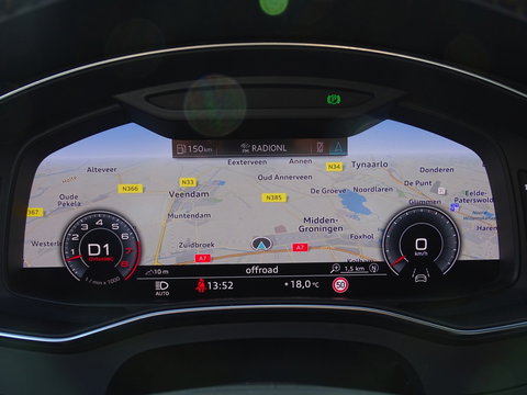 Audi A7 Sportback 55 TFSI V6 341PK Quattro / S7 Ed. / B&O / Matrix / 360°C