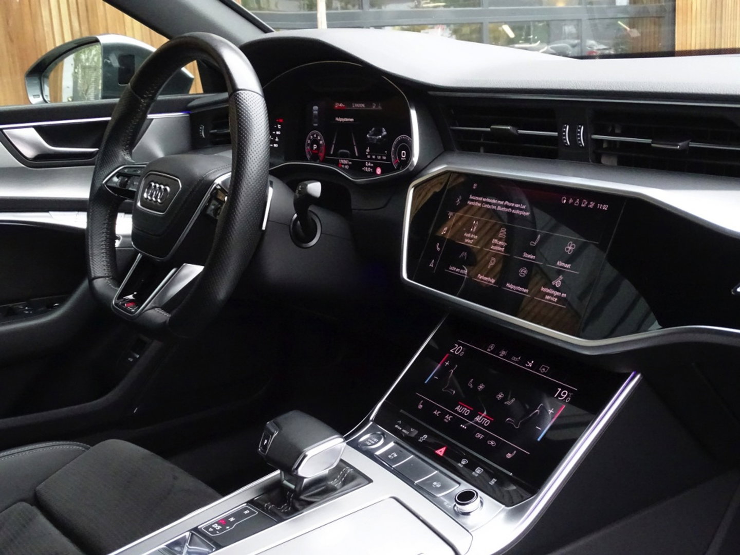 Audi A7 Sportback 55 TFSI V6 341PK Quattro / S7 Ed. / B&O / Matrix / 360°C