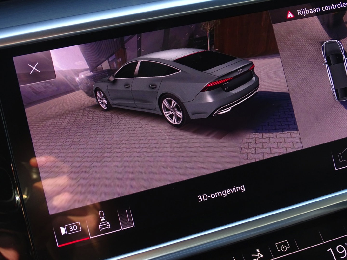 Audi A7 Sportback 55 TFSI V6 341PK Quattro / S7 Ed. / B&O / Matrix / 360°C