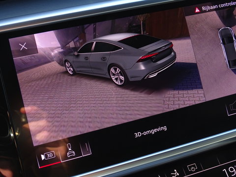 Audi A7 Sportback 55 TFSI V6 341PK Quattro / S7 Ed. / B&O / Matrix / 360°C